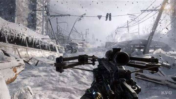 Metro Exodus