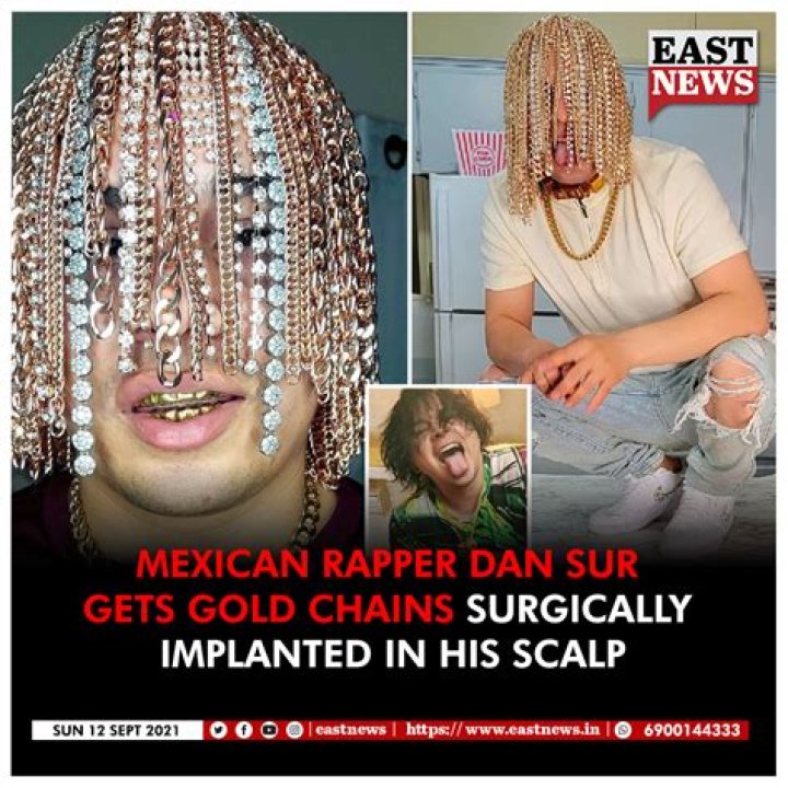 Mexican Rapper Dan Sur and Lil Uzi got the world talking.