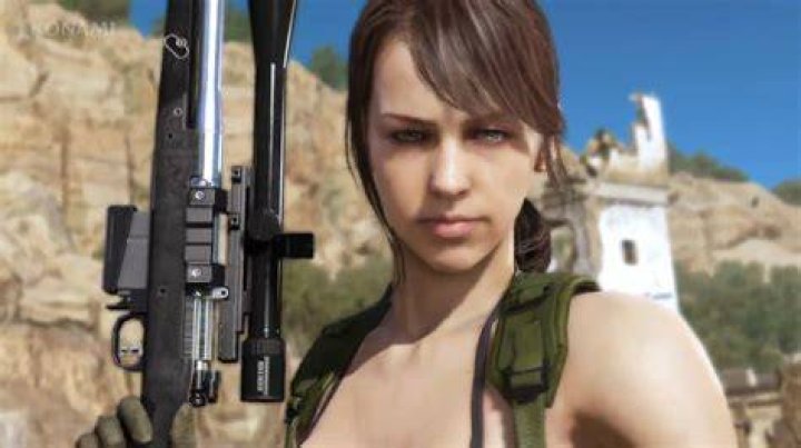 MGS5 Quiet