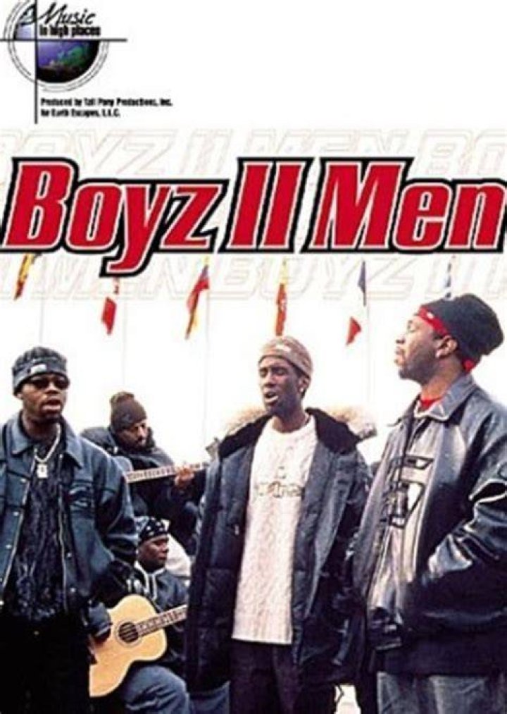 Michael McCary Fan Casting for Endless Harmony: The Boyz II Men Story | myCast