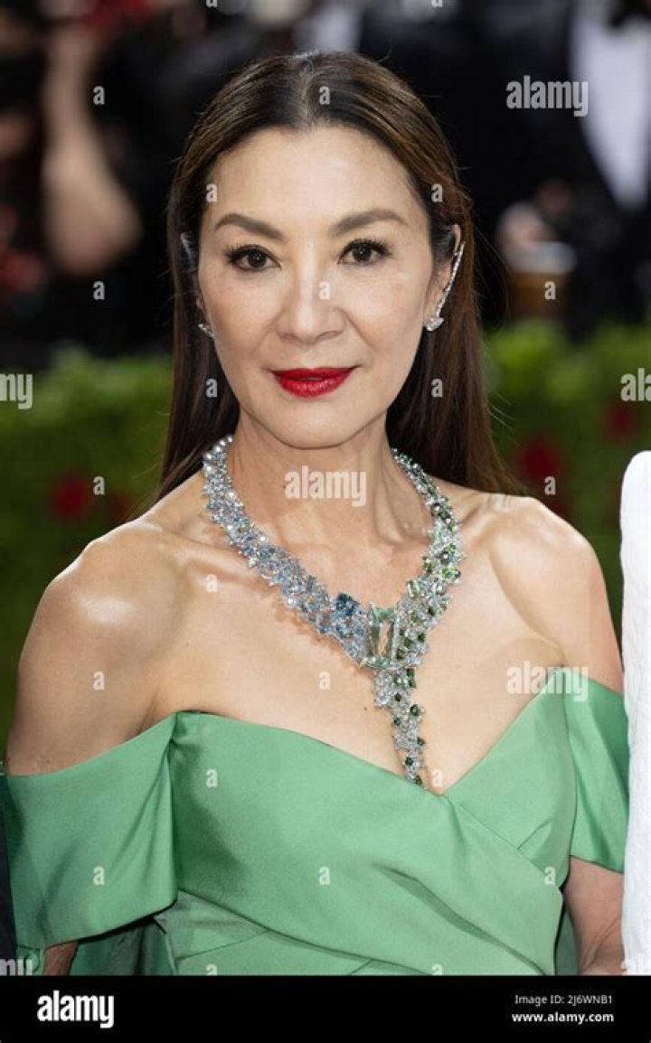 Michelle Yeoh attends the 'Firebrand (Le Jeu De La Reine)' red carpet in Cannes, France. Photo / Getty Images