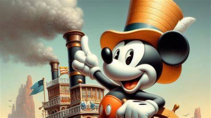 Mickey Mouse Goes Public Explained