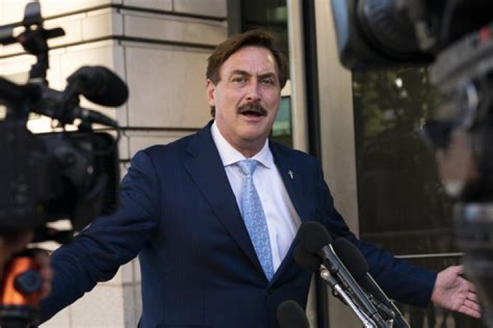Mike Lindell 'We Have Been Winning Now For Quite A While' Crooks and