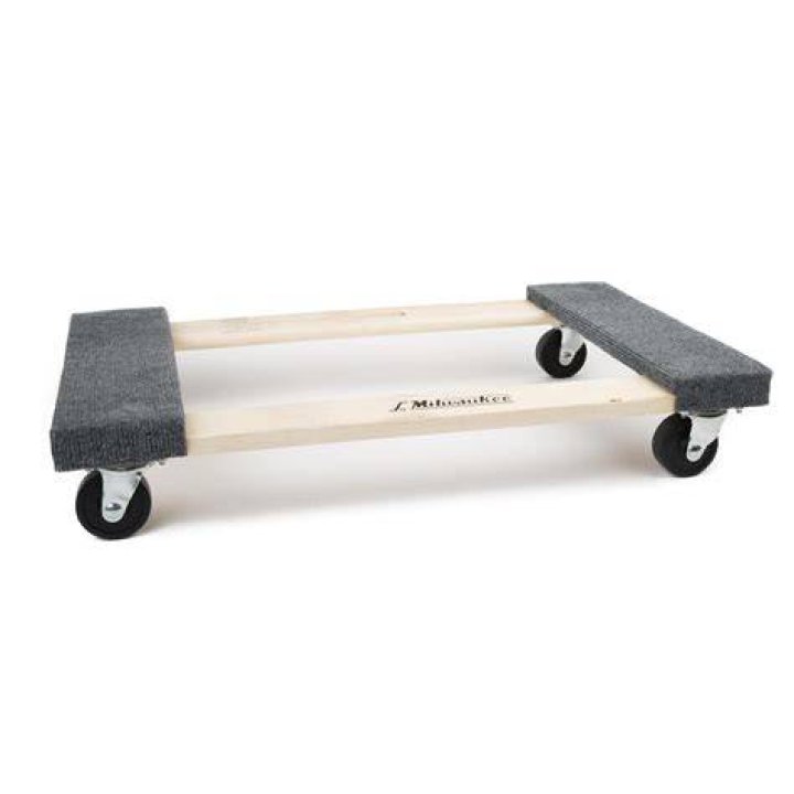 Milwaukee 1,000 Lb. Capacity Furniture Dolly Ecomm Homedepot.com