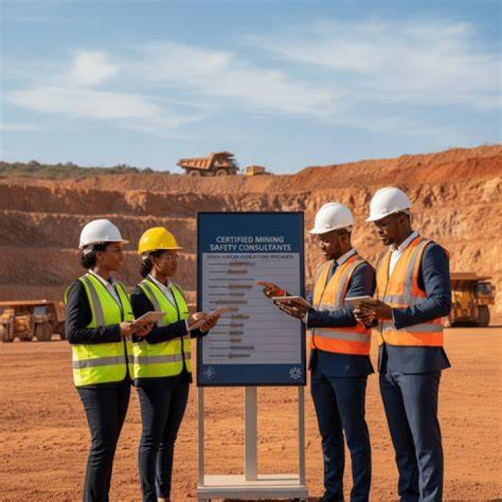 Mining safety in South Africa Mining safety in South Africa