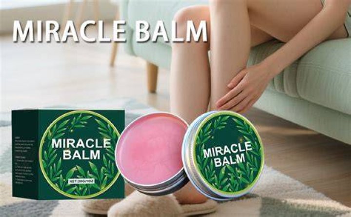 miracle balm golden hour