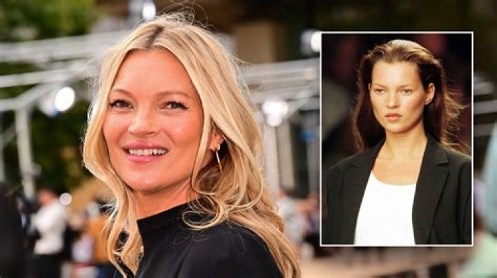 Model Kate Moss was called to testify in the defamation suit. Photo / AP