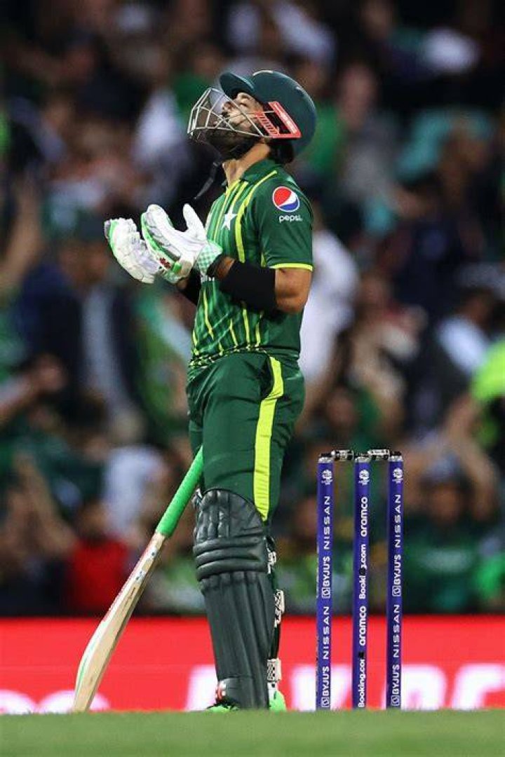 Mohammad Rizwan's wife, stats, height, ranking, Twitter, age