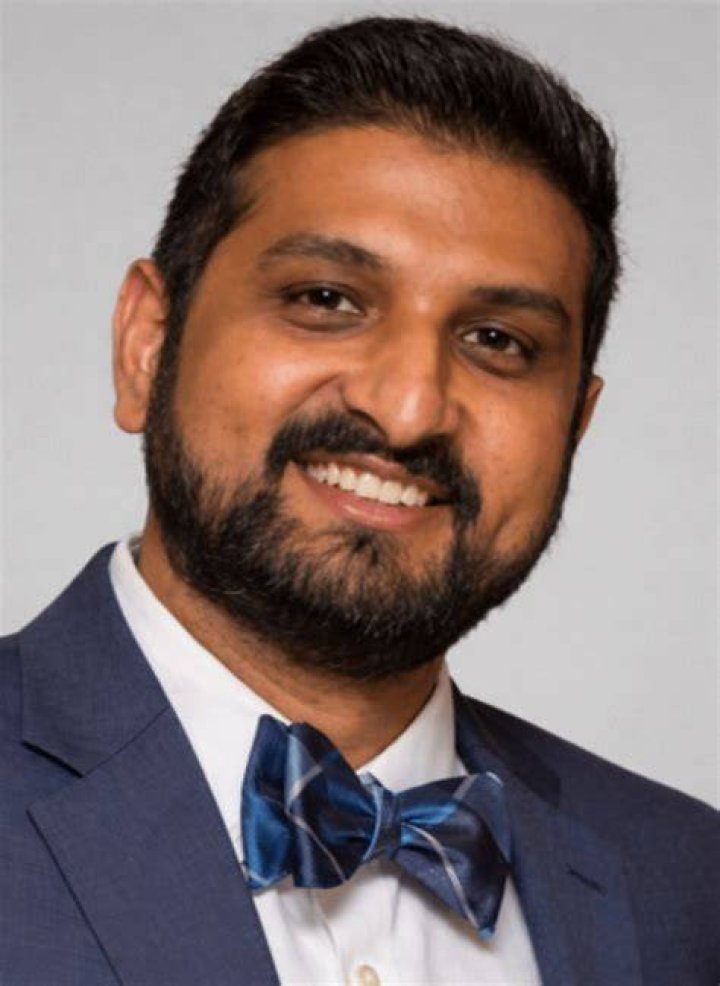 Mohinder Vindhyal portrait
