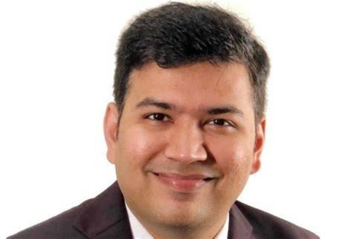 Monil Majmundar portrait