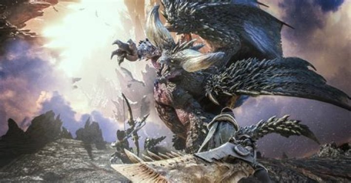 Monster Hunter World trophy list revealed - is it a difficult platinum?