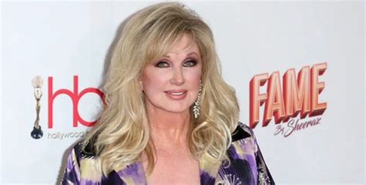 Morgan Fairchild net worth