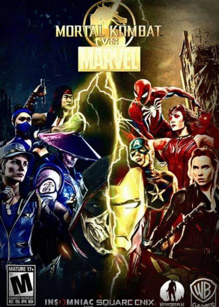 Mortal Kombat vs Marvel Universe Fan Casting on myCast