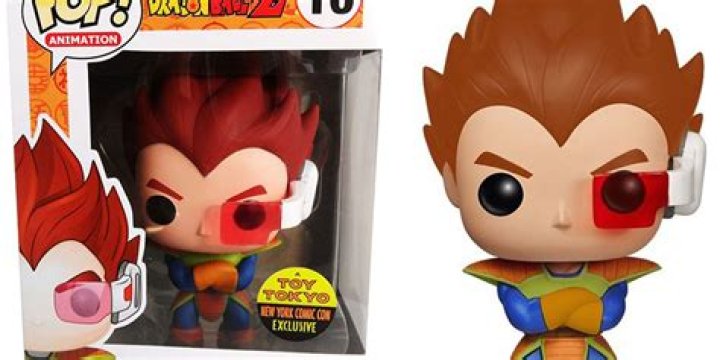 Most expensive anime Funko Pop