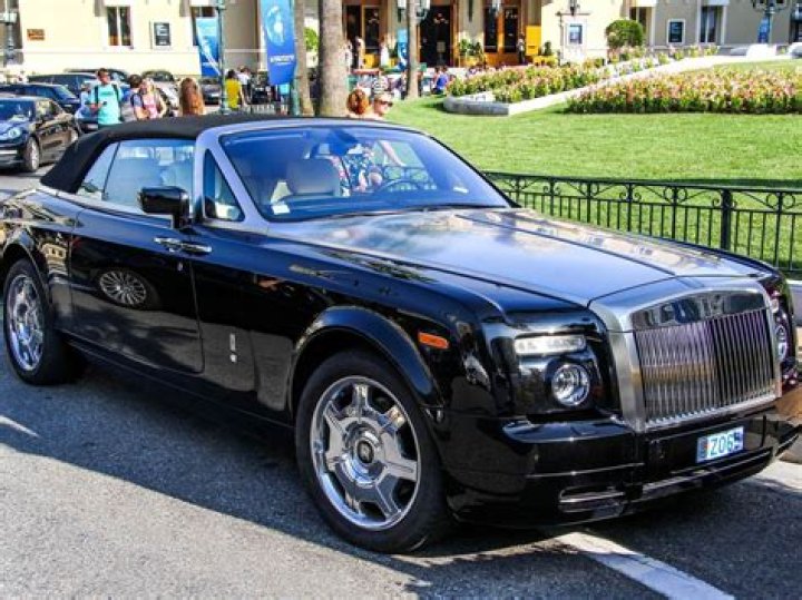 Most expensive celebrity cars