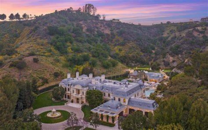 Most expensive celebrity homes 2020