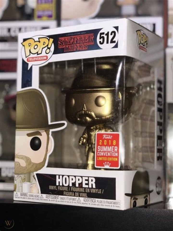 Most expensive Funko Pop in 2022