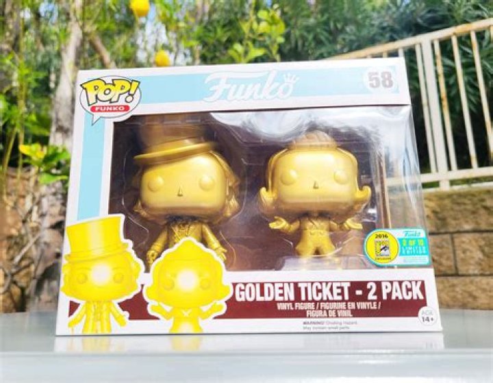 Most expensive Funko Pop