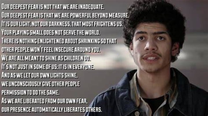 Movie, Coach Carter quotes