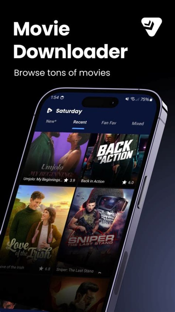 Movie Hub Movie Downloader for PC / Mac / Windows 11,10,8,7 Free