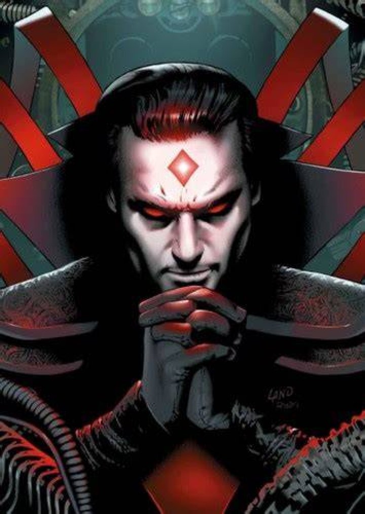 Mr Sinister Fan Casting for Marvel Cinematic Universe: X-Men (Primary Narrative) | myCast