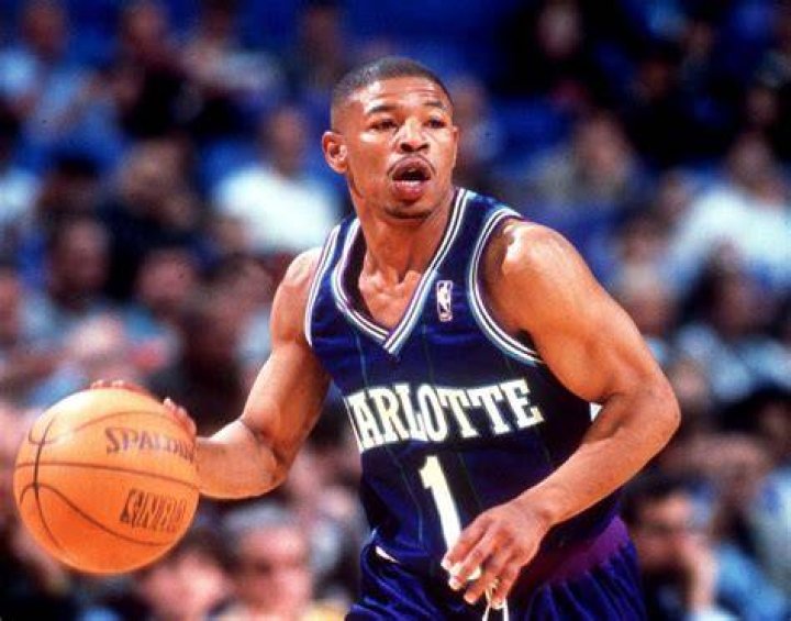 Muggsy Bogues' net worth: How much is the former NBA player worth right now?