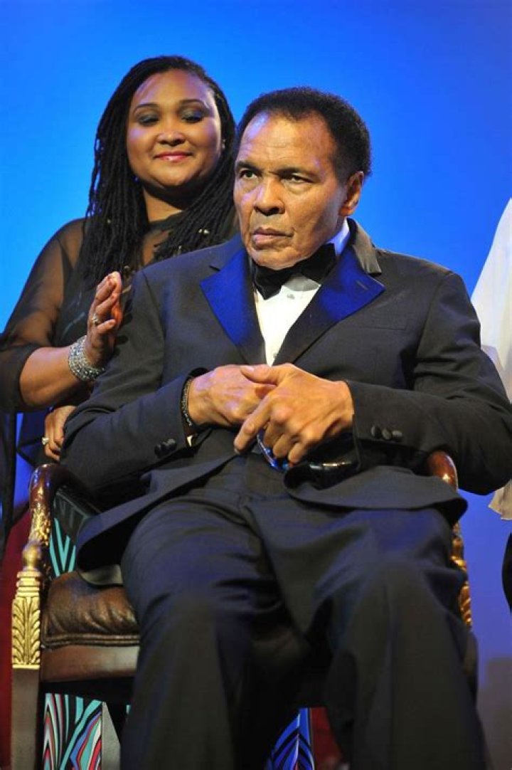 Muhammad Ali's daughter reveals that her father's heart kept beating 30 minutes after all his organs failed