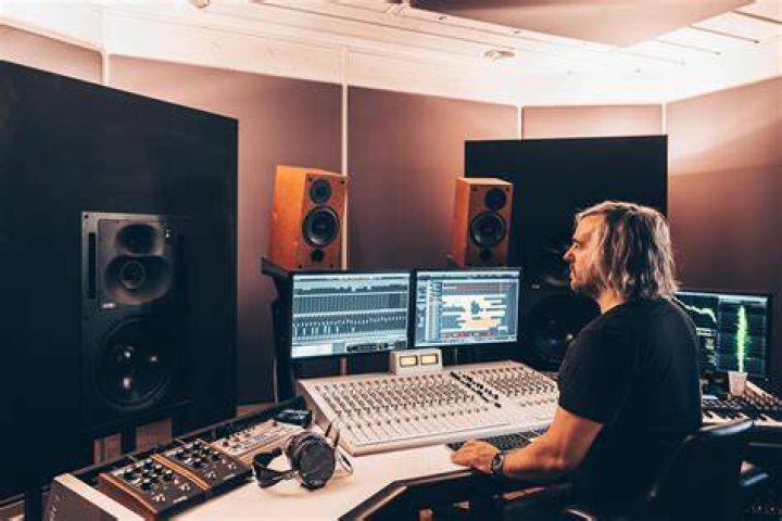 music producers in johannesburg