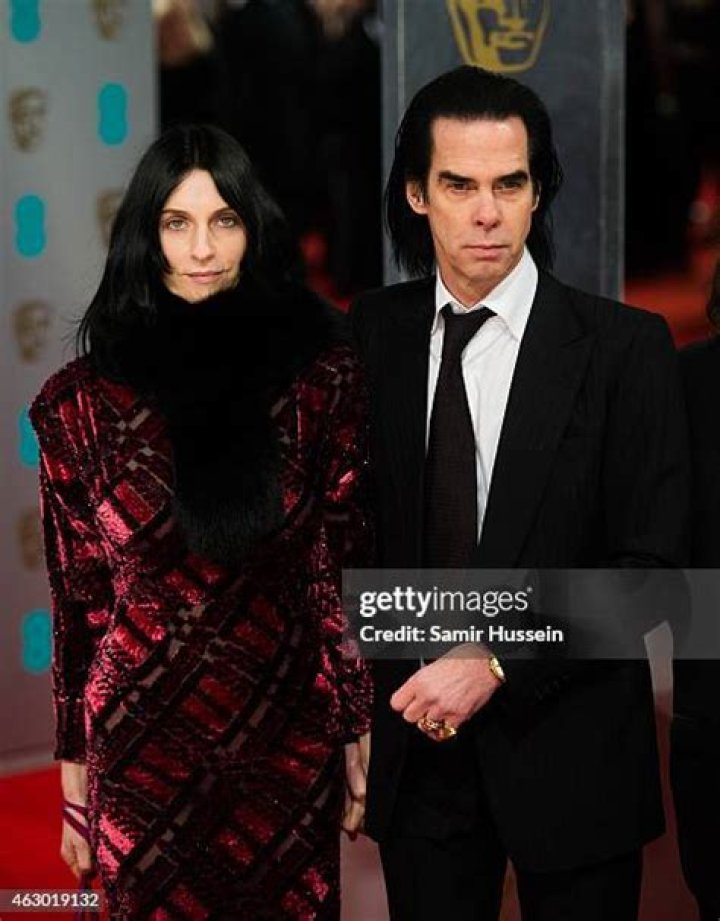 Musician Nick Cave, wife Susie Bick and their sons in 2007. Photo / Getty Images
