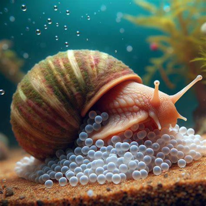 Mystery snail egg_Piqsels
