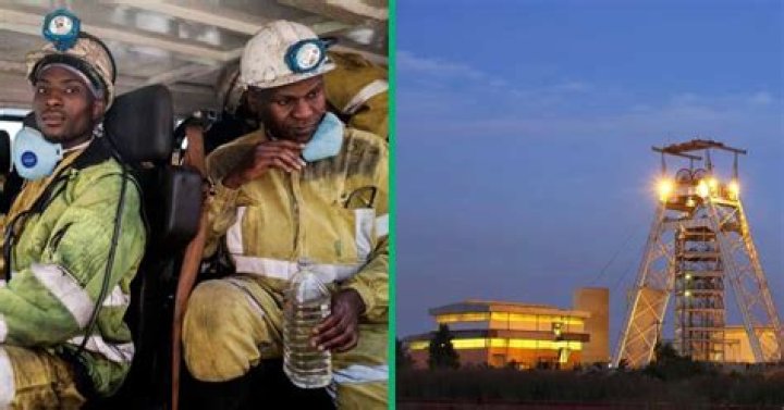 Mzansi miners Mzansi miners