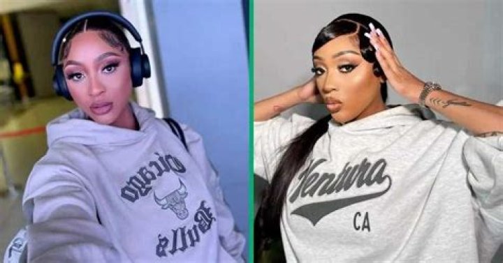 Nadia Nakai addresses the wig theft claims.