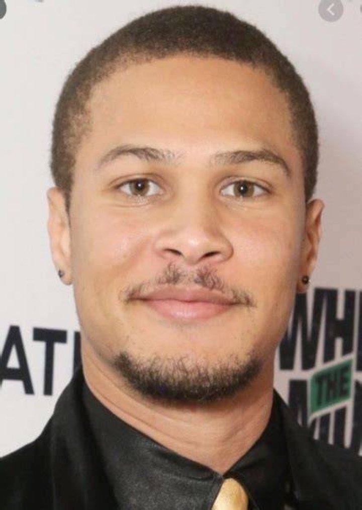 Najee De-Tiege Fan Casting