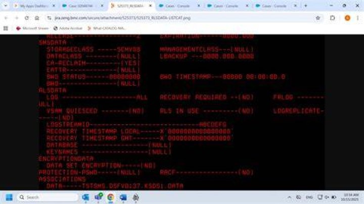 Name masks for names or character-field values - Documentation for BMC AMI Storage StopX37/II 8.1