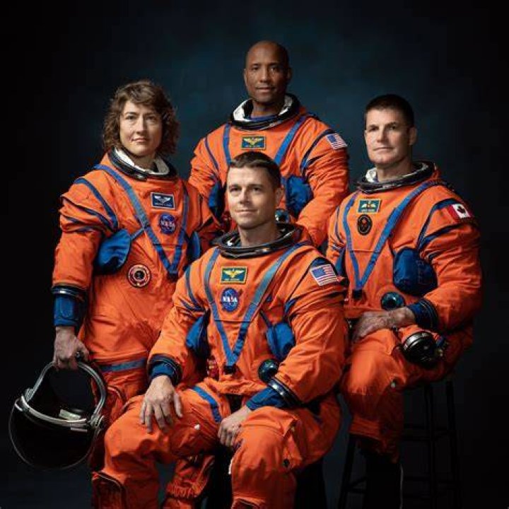 NASA astronauts NASA astronauts