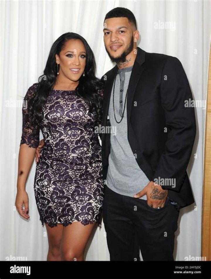 Natalie Nunn & Jacob Payne Are The Definition Of Sexy Love HelloBeautiful