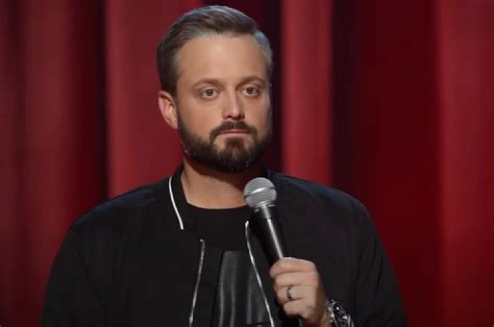 Nate Bargatze' age Nate Bargatze' age
