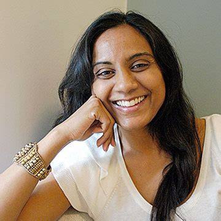 Neha Patel portrait
