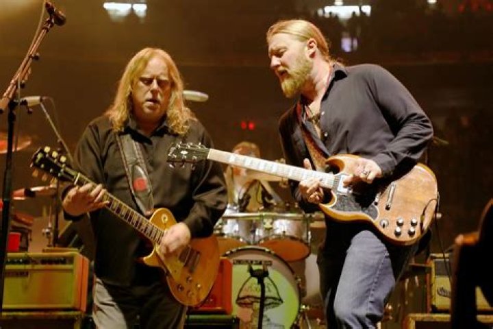 New Book In The Works On Allman Brothers' &lsquo;Brothers And Sisters&rsquo; Era