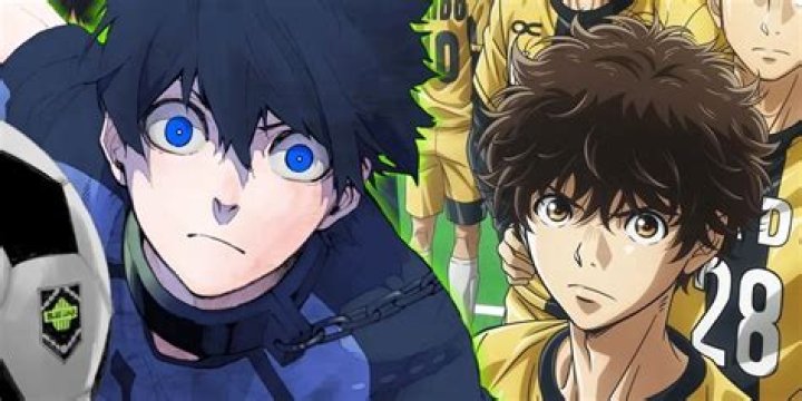 New football anime