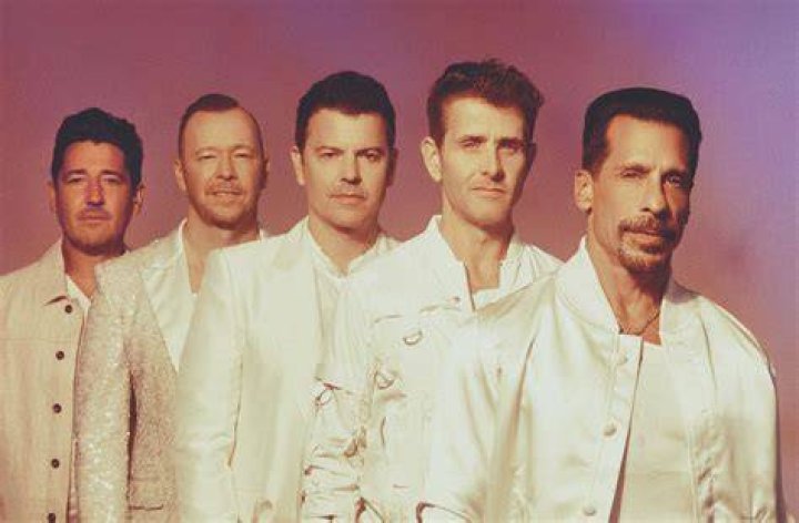 New Kids On The Block Jonathan Knight hat seinen Lebensgef&auml;hrten