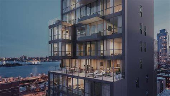 New York CIty condos