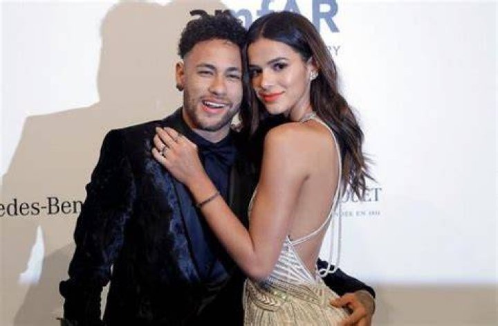 Neymar girlfriends list