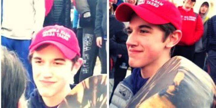 Nicholas Sandmann Age, Height, Wiki, Net Worth and More