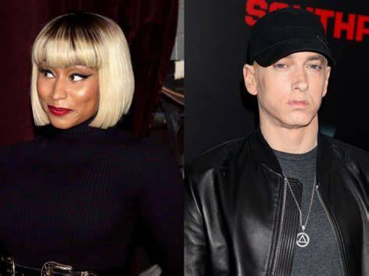 Nicki and Eminem Dating