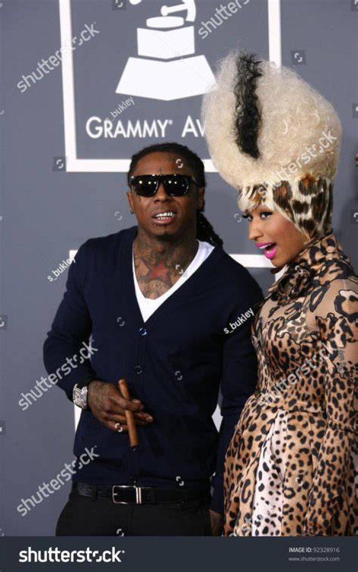 Nicki Minaj and Lil' Wayne | Image: Pinterest