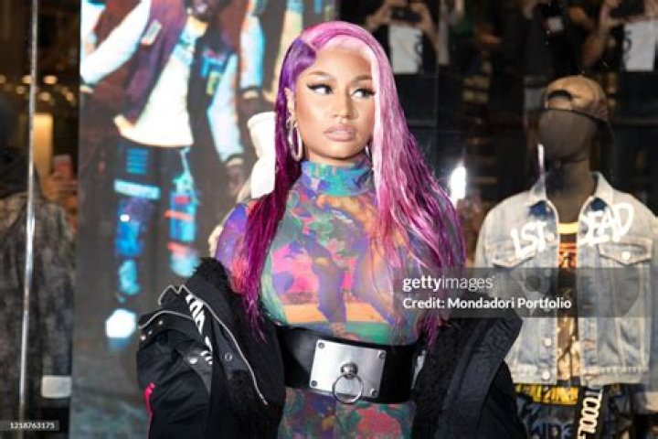 Nicki Minaj visited Diesel Store in Milan, during Spain's MTV EMAs 2018, and at 'Barbie' movie premiere.