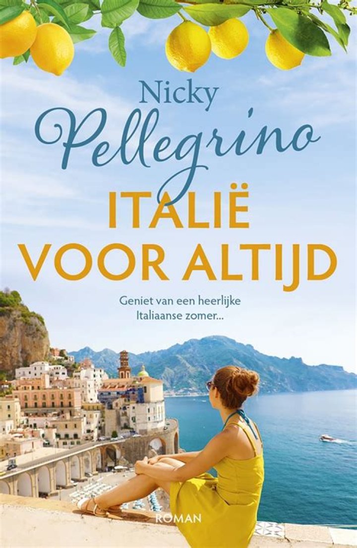 Nicky Pellegrino