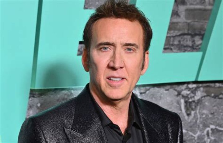Nicolas Cage reportedly lost his temper at the young armourer on the set of his film The Old Way. Photo / Getty Images