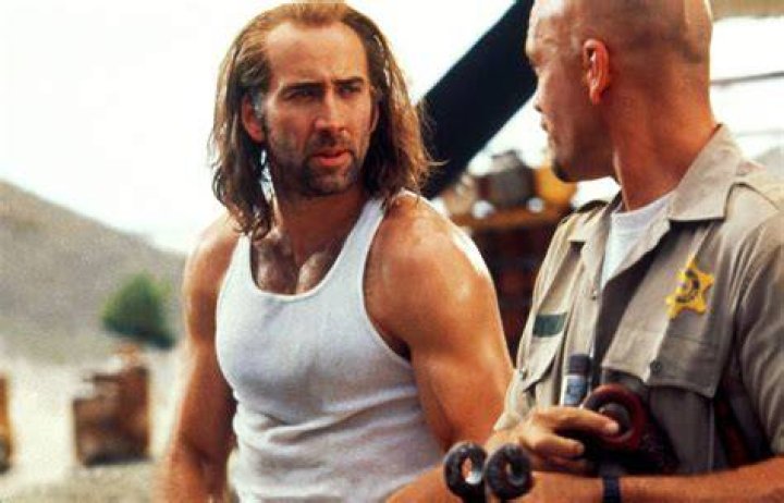 Nicolas Cage